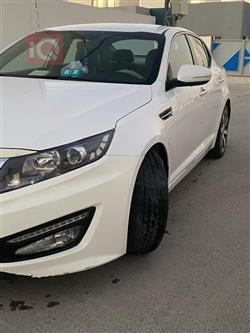 كيا اوبتيما